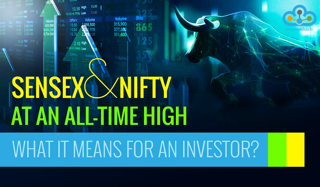 SENSEX and NIFTY