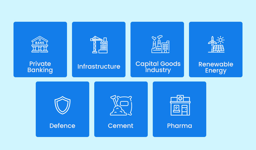 Sectors and stocks to focus on