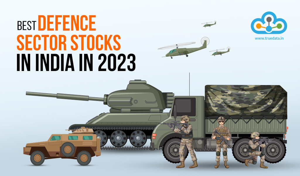 Best-Defence-Sector-Stocks-in-India in 2023